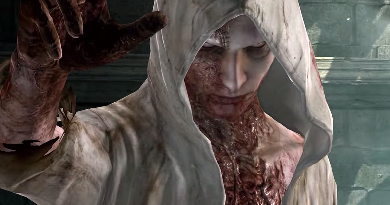 Illustration for article titled The Evil Within Made Me Want To Throw Up